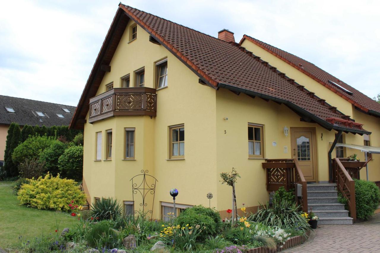 Ferienwohnungen Dippold Schesslitz Exterior foto