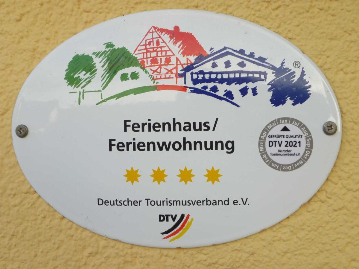 Ferienwohnungen Dippold Schesslitz Exterior foto