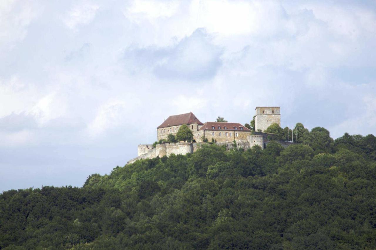 Ferienwohnungen Dippold Schesslitz Exterior foto