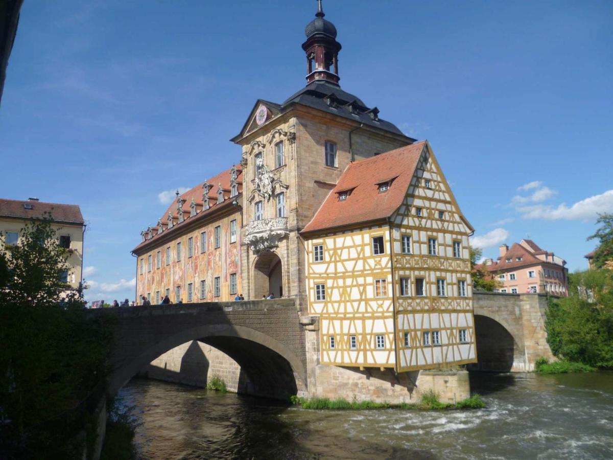 Ferienwohnungen Dippold Schesslitz Exterior foto
